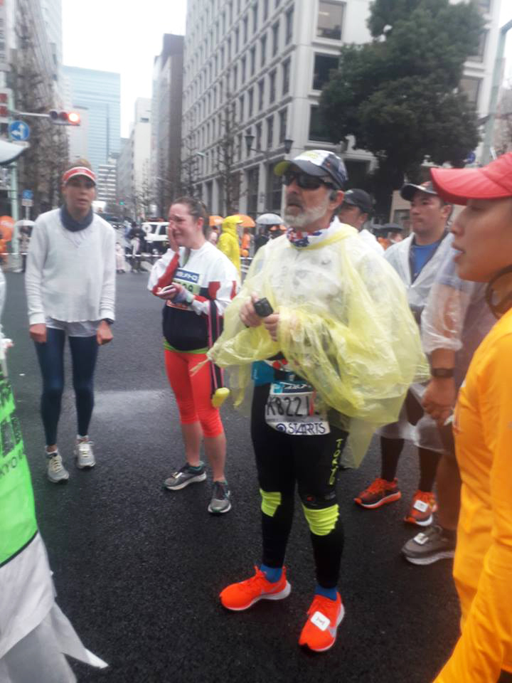 Runner Việt gặp sự cố bị loại đáng tiếc trong ngày người Ethiopia thống trị Tokyo Marathon 2019